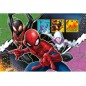 Puzzle 100 piéces Spiderman Puzzle 100 piéces Spiderman
