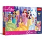 Puzzle 100 piéces princess