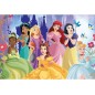 Puzzle 100 piéces princess Puzzle 100 piéces princess