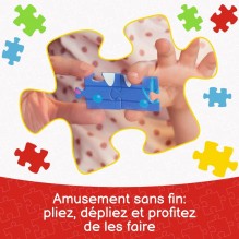 Puzzle 100 piéces les princesses