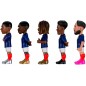 Figurine miniature Équipe de France (Coupe du Monde) - Pack 5 figurines 7 cm
