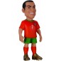 Figurine miniature Équipe du portugal (Coupe du Monde) - Pack 5 figurines 7 cm