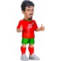 Figurine miniature Équipe du portugal (Coupe du Monde) - Pack 5 figurines 7 cm