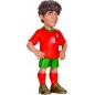 Figurine miniature Équipe du portugal (Coupe du Monde) - Pack 5 figurines 7 cm