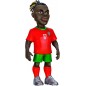 Figurine miniature Équipe du portugal (Coupe du Monde) - Pack 5 figurines 7 cm