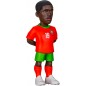 Figurine miniature Équipe du portugal (Coupe du Monde) - Pack 5 figurines 7 cm