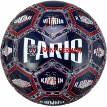 Ballon Paris Saiont Germain Signatures