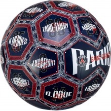 Ballon Paris Saiont Germain Signatures