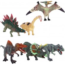 Coffret Dinosaures Jurassique