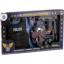 Panoplie Police - Accessoires de Déguisement
