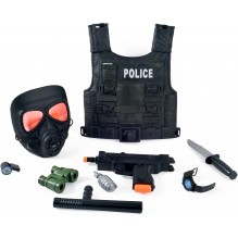 Panoplie Police - Accessoires de Déguisement