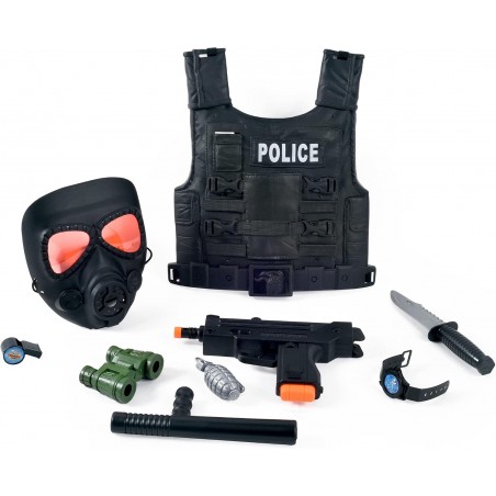 Panoplie Police - Accessoires de Déguisement