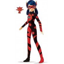 Miraculous Ladybug - Dragon Bug - Poupée Mannequin articulée 26 cm