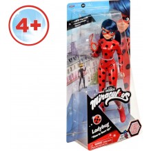 Miraculous Ladybug - Poupée mannequin 26 cm - Ladybug avec son yoyo en mode téléphone