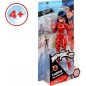 Miraculous Ladybug - Poupée mannequin 26 cm - Ladybug avec son yoyo en mode téléphone