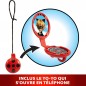 Miraculous Ladybug - Poupée mannequin 26 cm - Ladybug avec son yoyo en mode téléphone