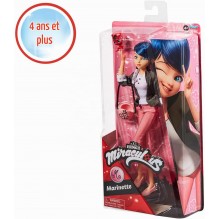 Miraculous Ladybug - Poupée Mannequin 26 cm - Marinette