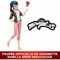 Miraculous Ladybug - Poupée Mannequin 26 cm - Marinette Miraculous Ladybug - Poupée Mannequin 26 cm - Marinette