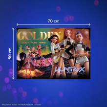 K-Pop Demon Hunters Puzzle 1000 Pièces