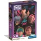 K-Pop Demon Hunters Puzzle 500 Pièces
