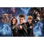 Harry Potter, Le Monde Magique de Harry Potter - Puzzle 160 XL Super Shape