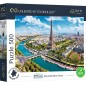 Puzzle Cityscape: Paris, France - 500 Pièces
