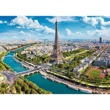 Puzzle Cityscape: Paris, France - 500 Pièces