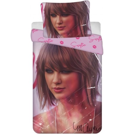 Parure de lit Taylor Swift