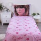 Parure de lit Taylor Swift Parure de lit Taylor Swift