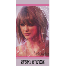 Serviette de plage Taylor Swift