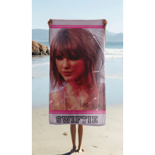 Serviette de plage Taylor Swift