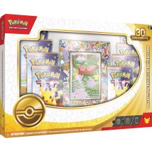 Pokémon : Collection Premium 30ᵉ Anniversaire – Métamorph du JCC Pokémon