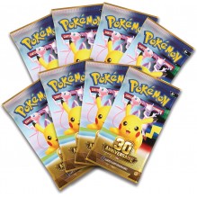 Pokémon : Collection Premium 30ᵉ Anniversaire – Métamorph du JCC Pokémon