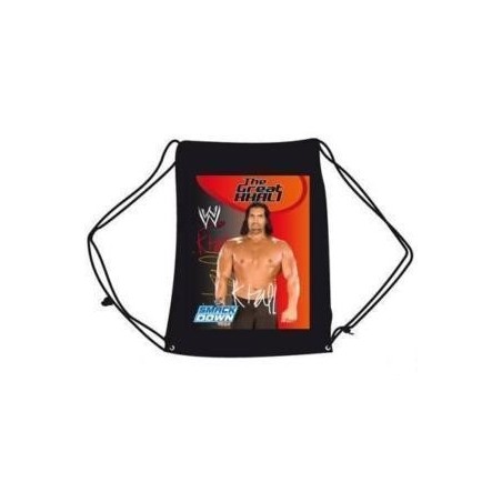 SAC EN TOILE CATCH  KHALI