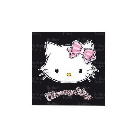 DRAP DE BAIN CHARMMY KITTY Grand Format