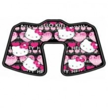 COUSSIN GONFLABLE HELLO KITTY