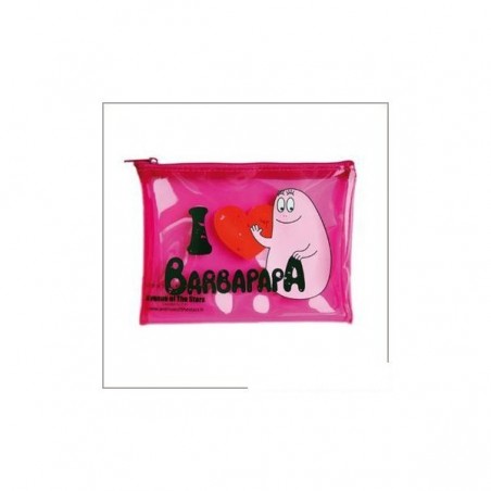 PORTE MONNAIE BARBAPAPA