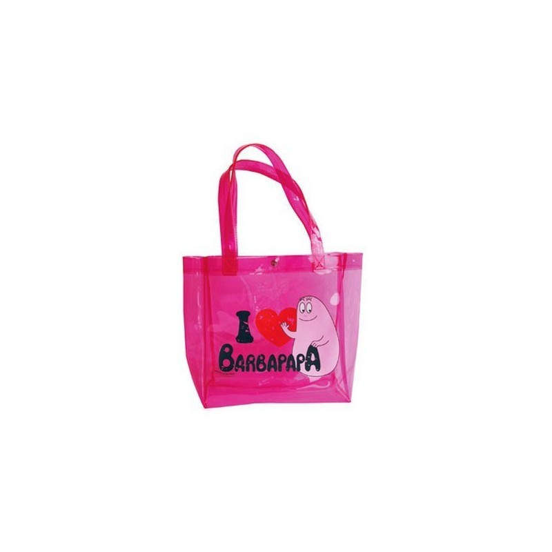 SAC SHOPPING BARBAPAPA