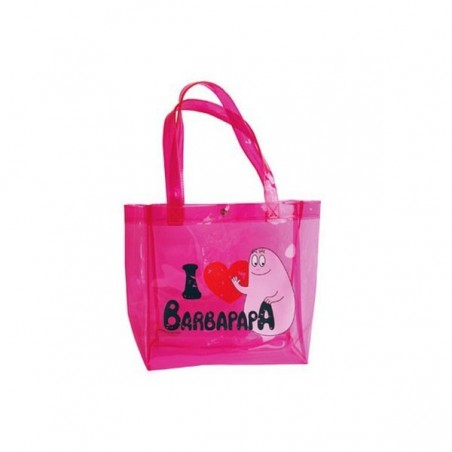 SAC SHOPPING BARBAPAPA