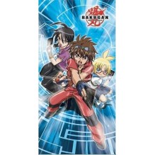 DRAP DE BAIN BAKUGAN