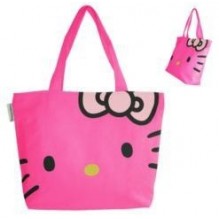 SAC TOTE HELLO KITTY Rose M