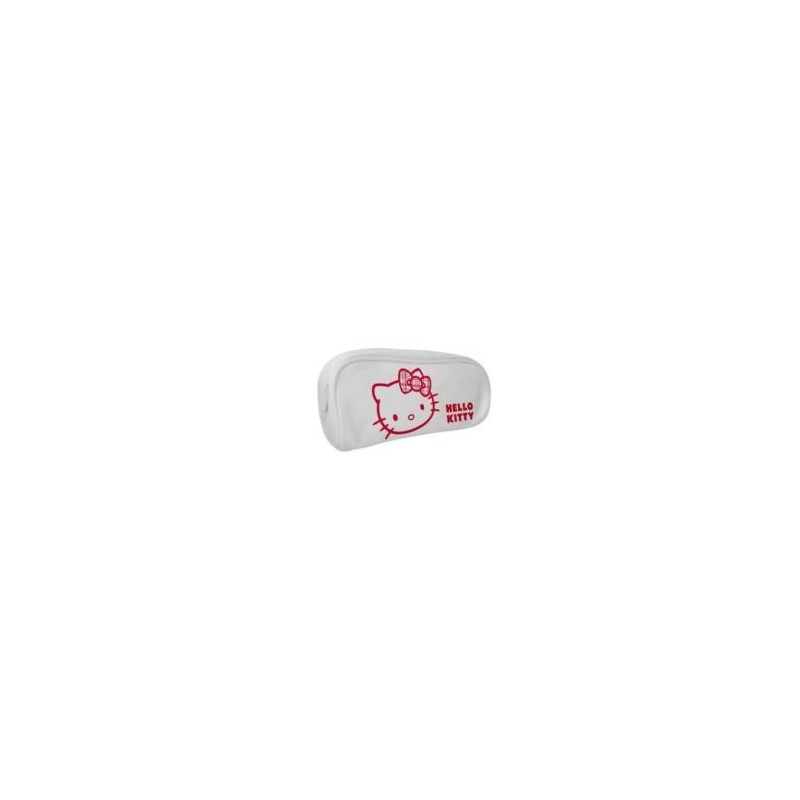 TROUSSE HELLO KITTY blanche TROUSSE HELLO KITTY blanche
