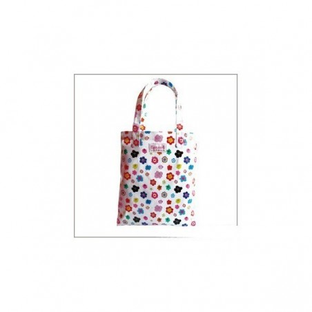 SAC SHOPPING BARBAPAPA flower