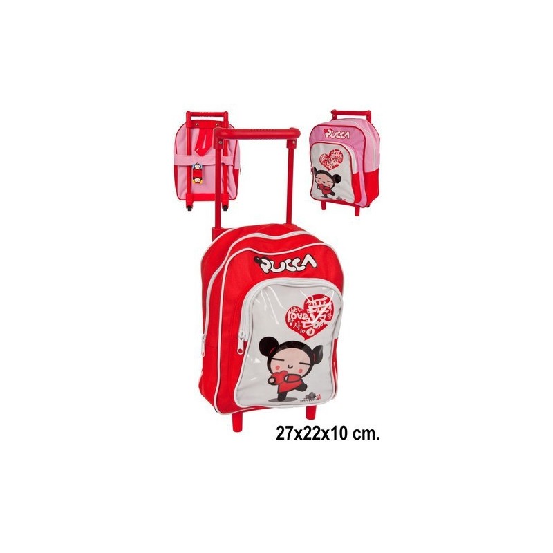 TROLLEY PUCCA PM