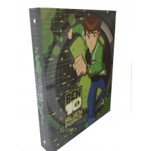 CLASSEUR BEN 10