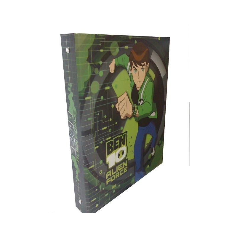 CLASSEUR BEN 10