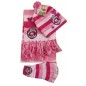 ENSEMBLE 3 PIECES CHARLOTTE AUX FRAISES ENSEMBLE 3 PIECES CHARLOTTE AUX FRAISES