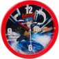 HORLOGE BEYBLADE Gingka rouge HORLOGE BEYBLADE Gingka rouge