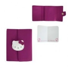 AGENDA NOTES HELLO KITTY mauve