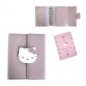 AGENDA ORGANIZER HELLO KITTY mauve clair